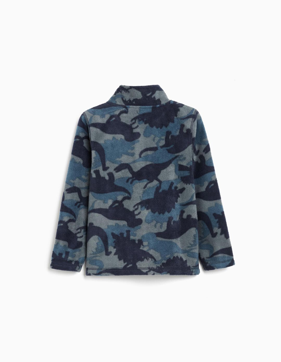 Camisola Polar, Menino, Azul