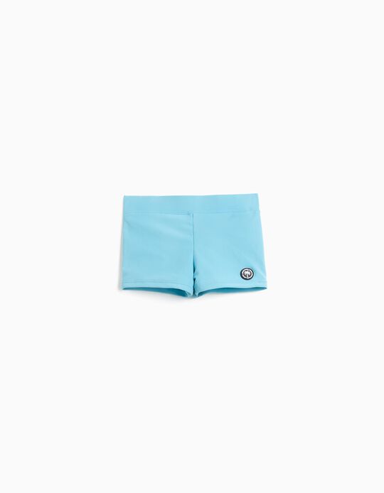 Comprar Online Calções de Banho, Menino, Azul Claro 