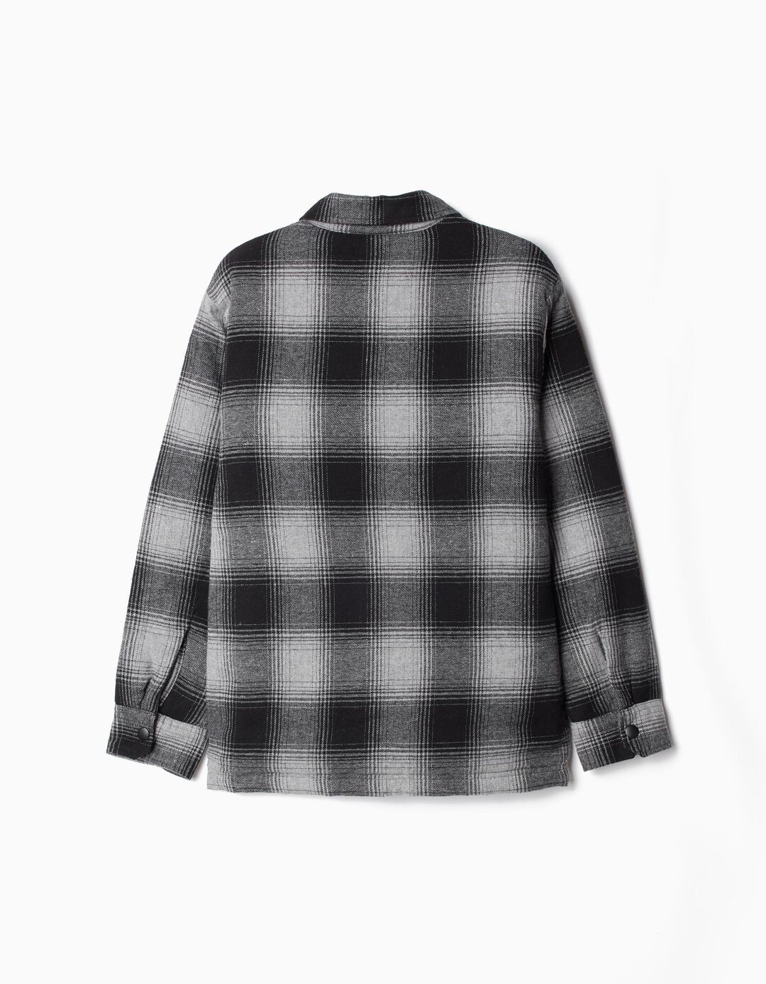 Sobrecamisa Xadrez, Menino, Multicor