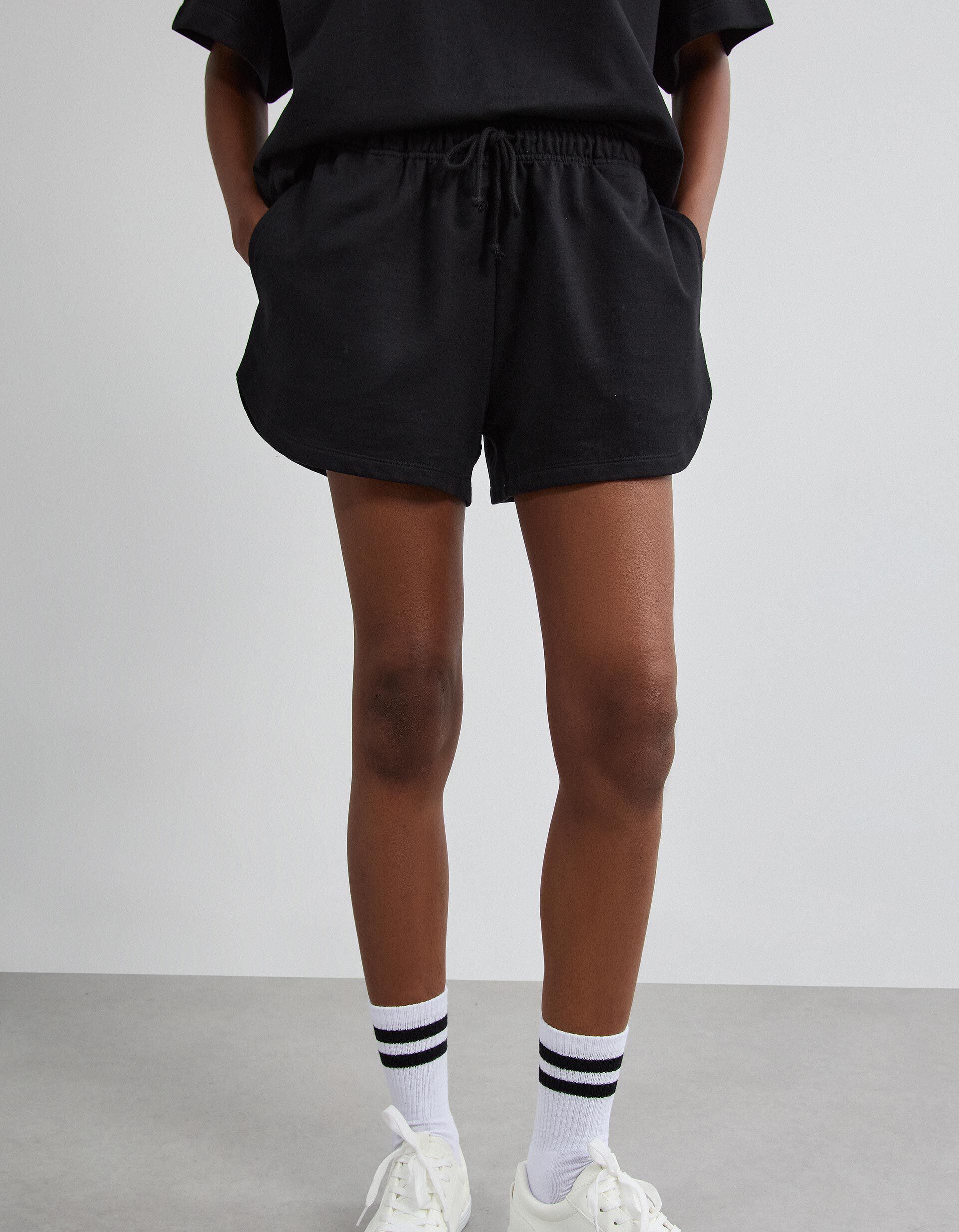 Comprar Online Cal&ccedil;&otilde;es Jogging, Mulher, Preto