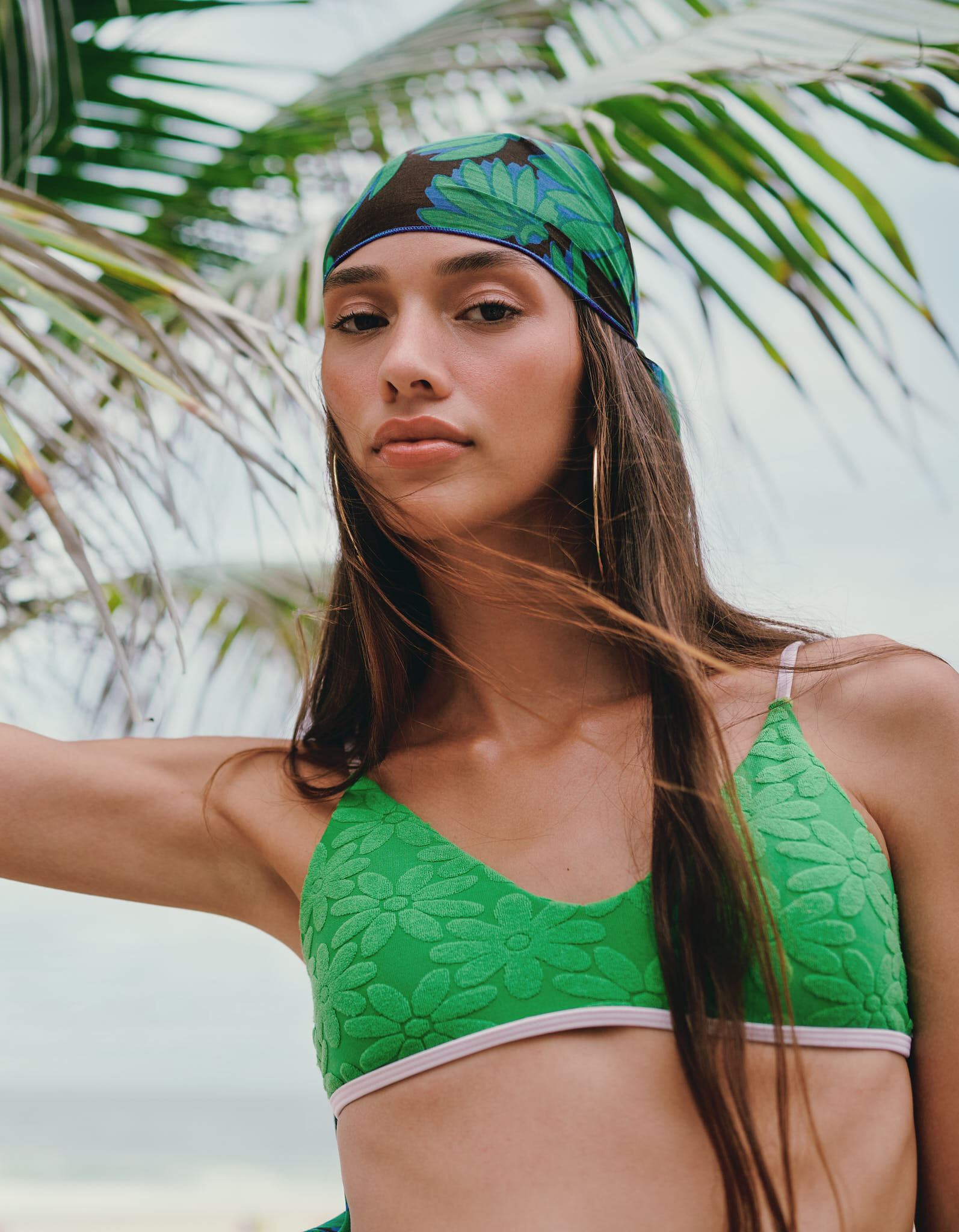 Comprar Online Pareo, Mulher, Verde