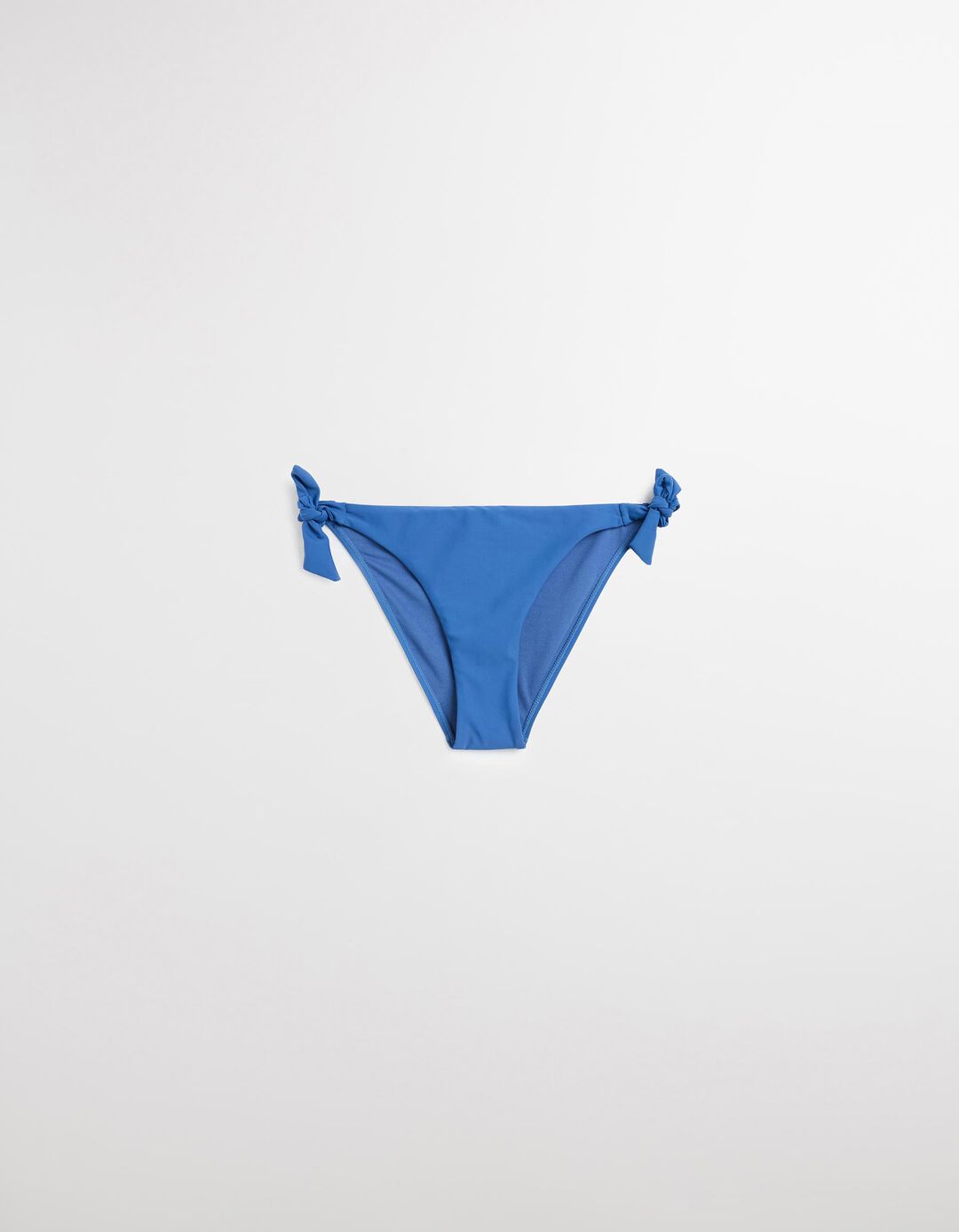 Cuecas de Biquíni, Mulher, Azul 