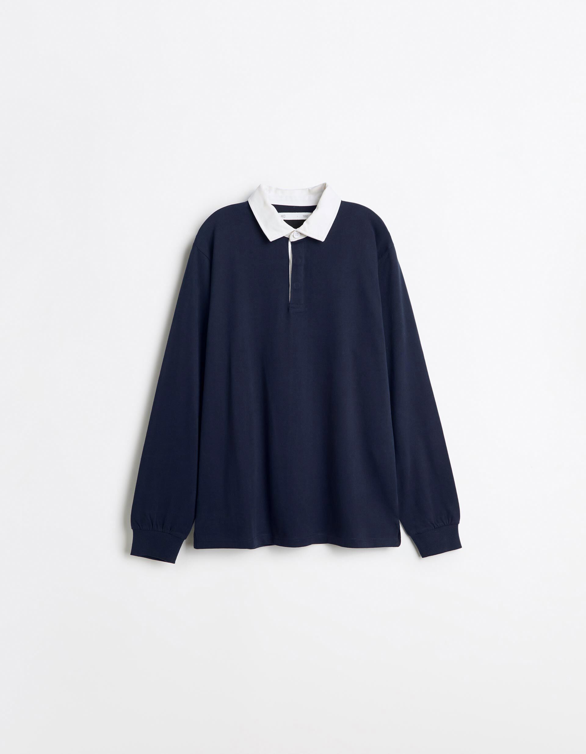 Comprar Online Polo Rugby, Homem, Azul Escuro