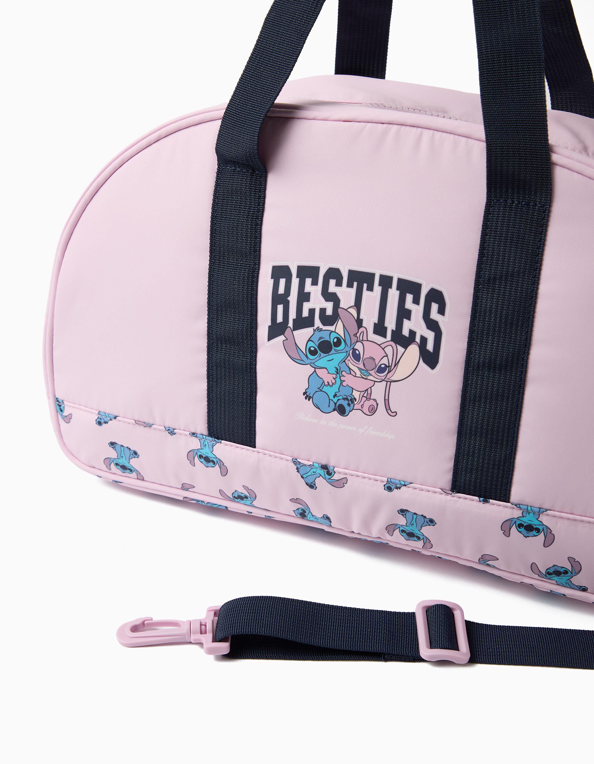 Comprar Online Saco De Desporto 'Stitch'&copy;Disney, Menina, Multicolor
