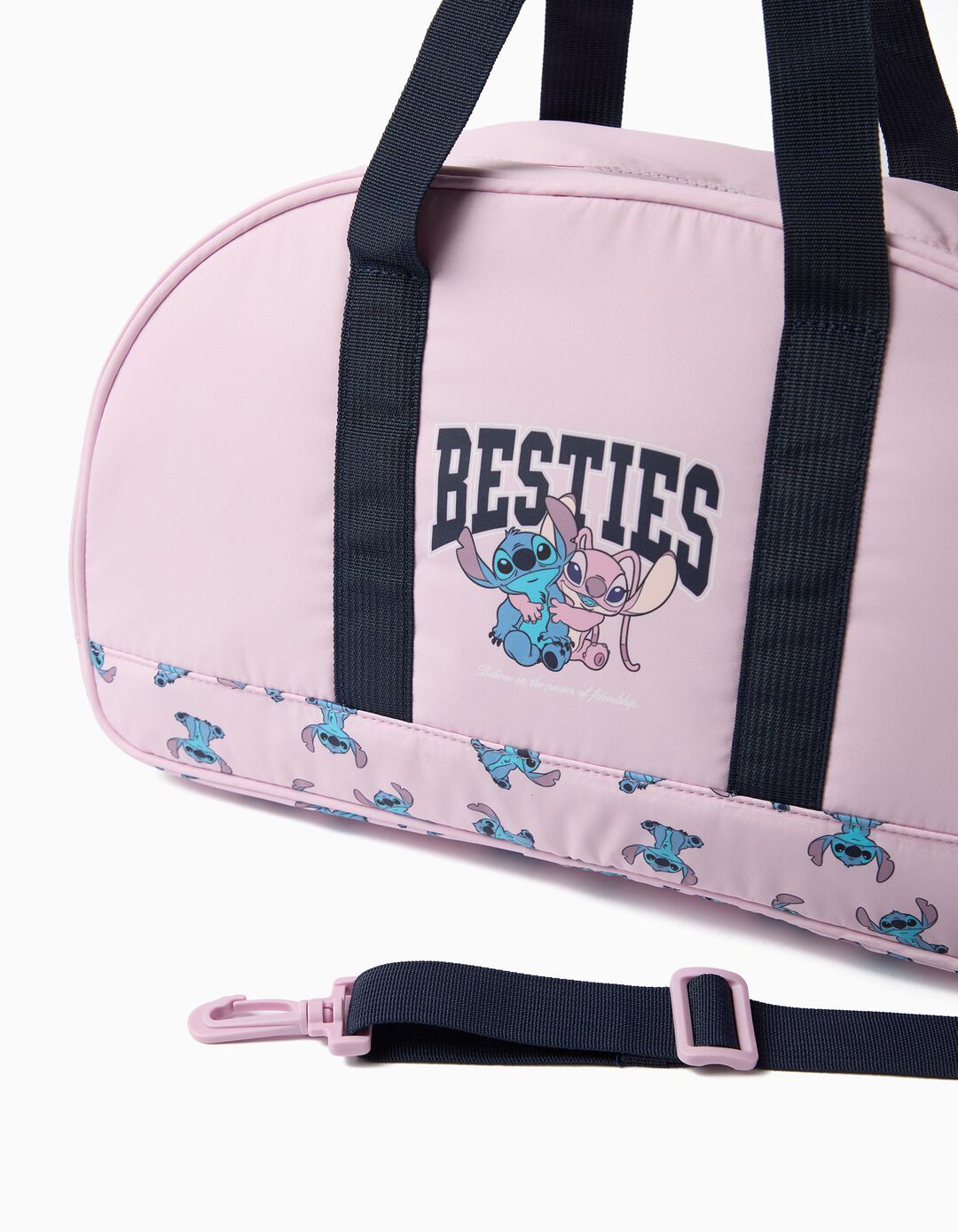 Saco De Desporto 'Stitch'&copy;Disney, Menina, Multicolor