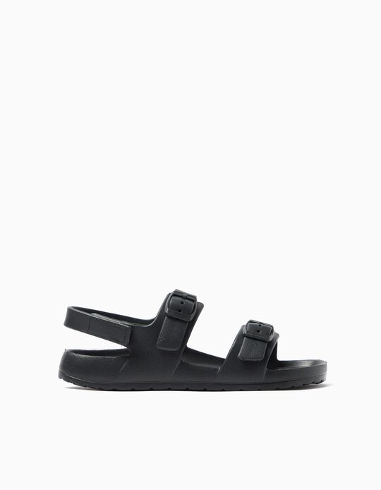 Comprar Online Sand&aacute;lias, Menino, Preto