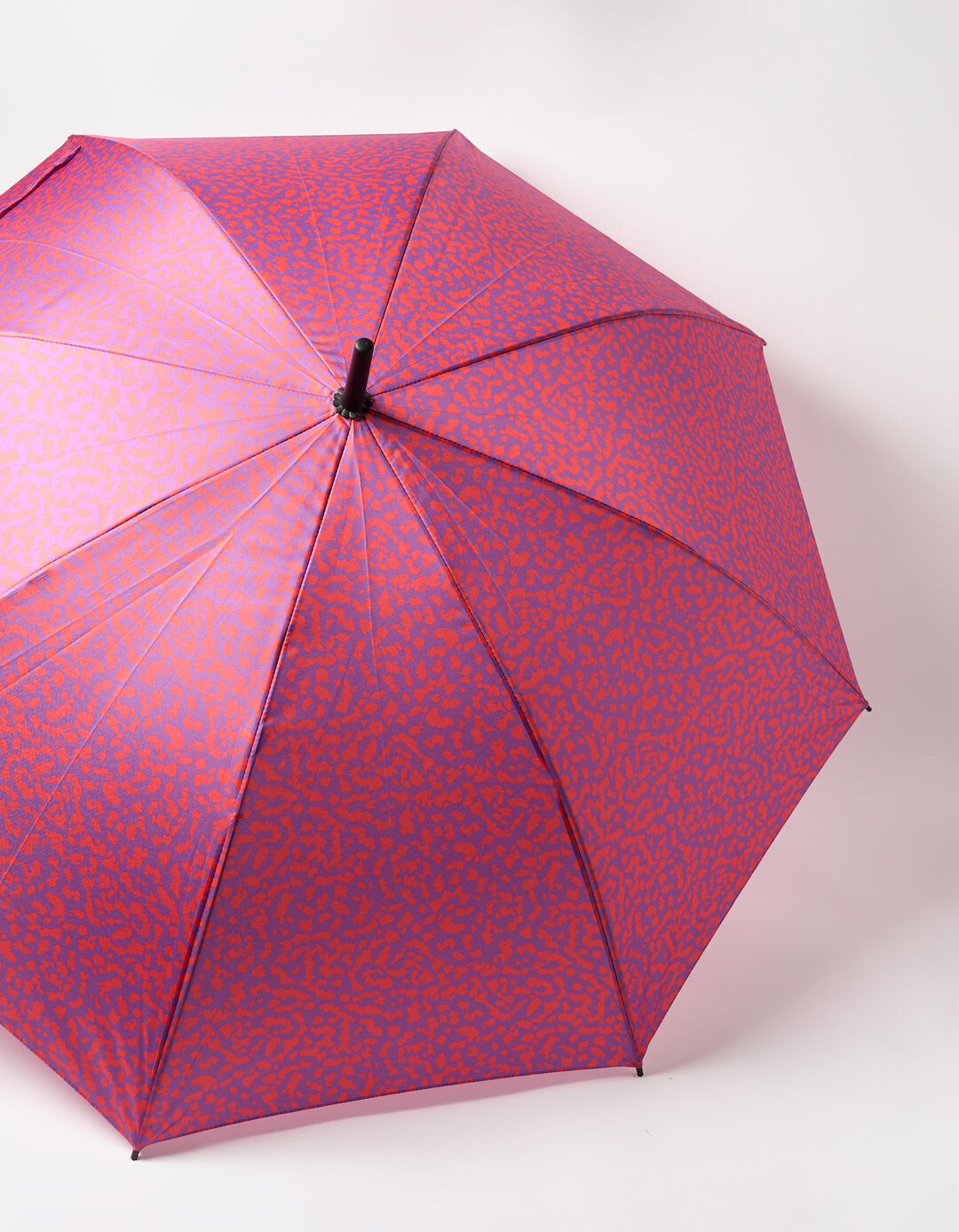 Guarda-chuva Animal Print, Mulher, Vermelho