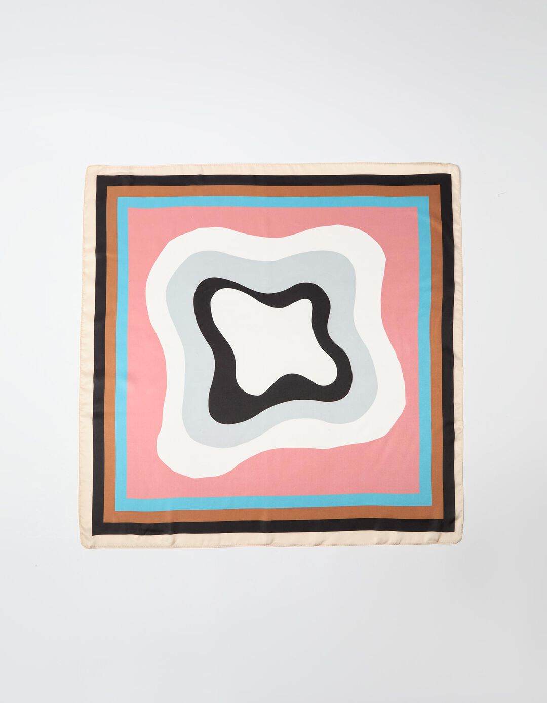 Len&ccedil;o, Mulher, Branco