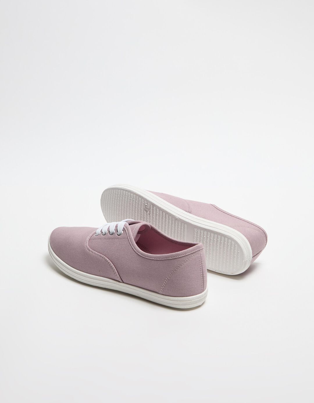 Sapatilhas, Mulher, Roxo Claro 