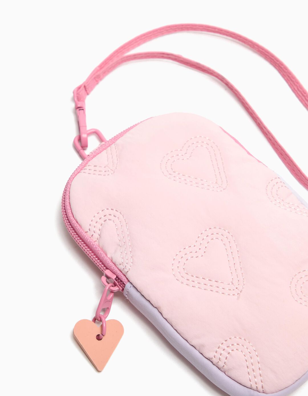 Bolsa para Telemóvel, Menina, Roxo Claro