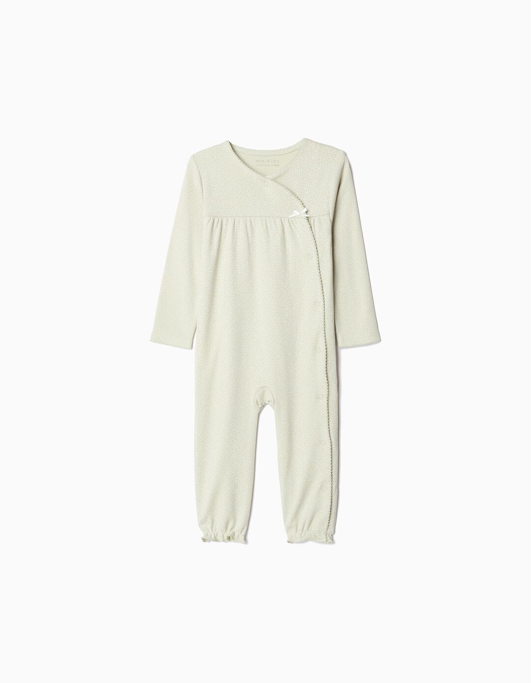 Babygrow, Menina, Verde Claro