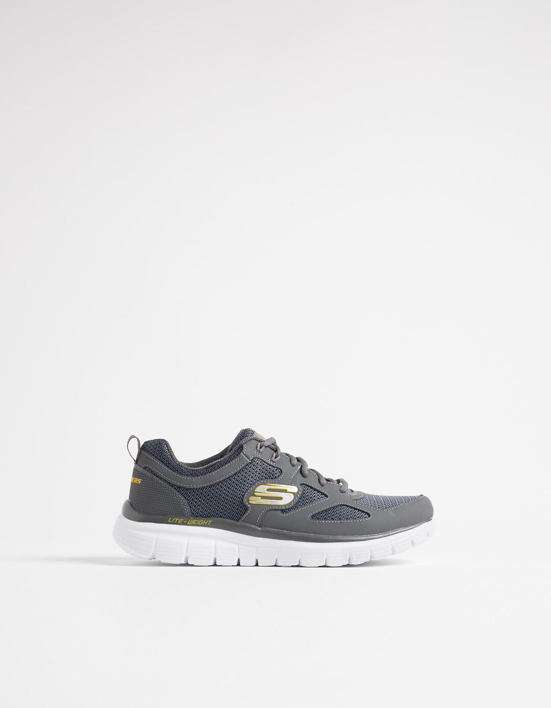 Sapatilhas Skechers, Homem, Cinza
