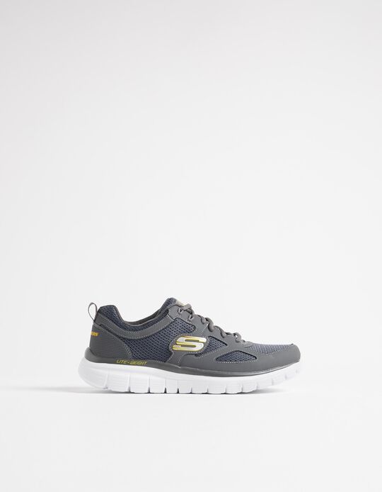 Comprar Online Sapatilhas Skechers, Homem, Cinza