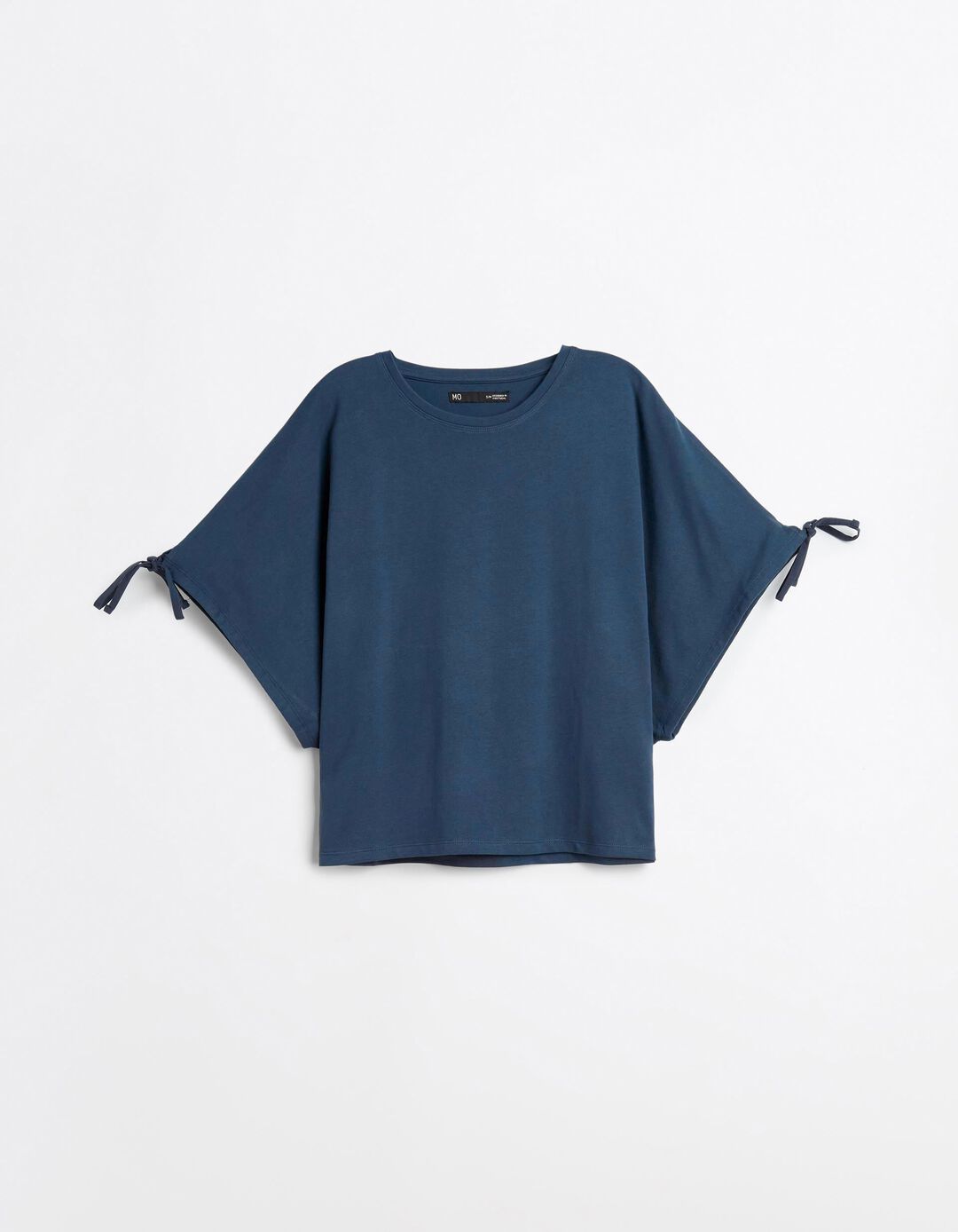 T-shirt, Mulher, Azul Escuro