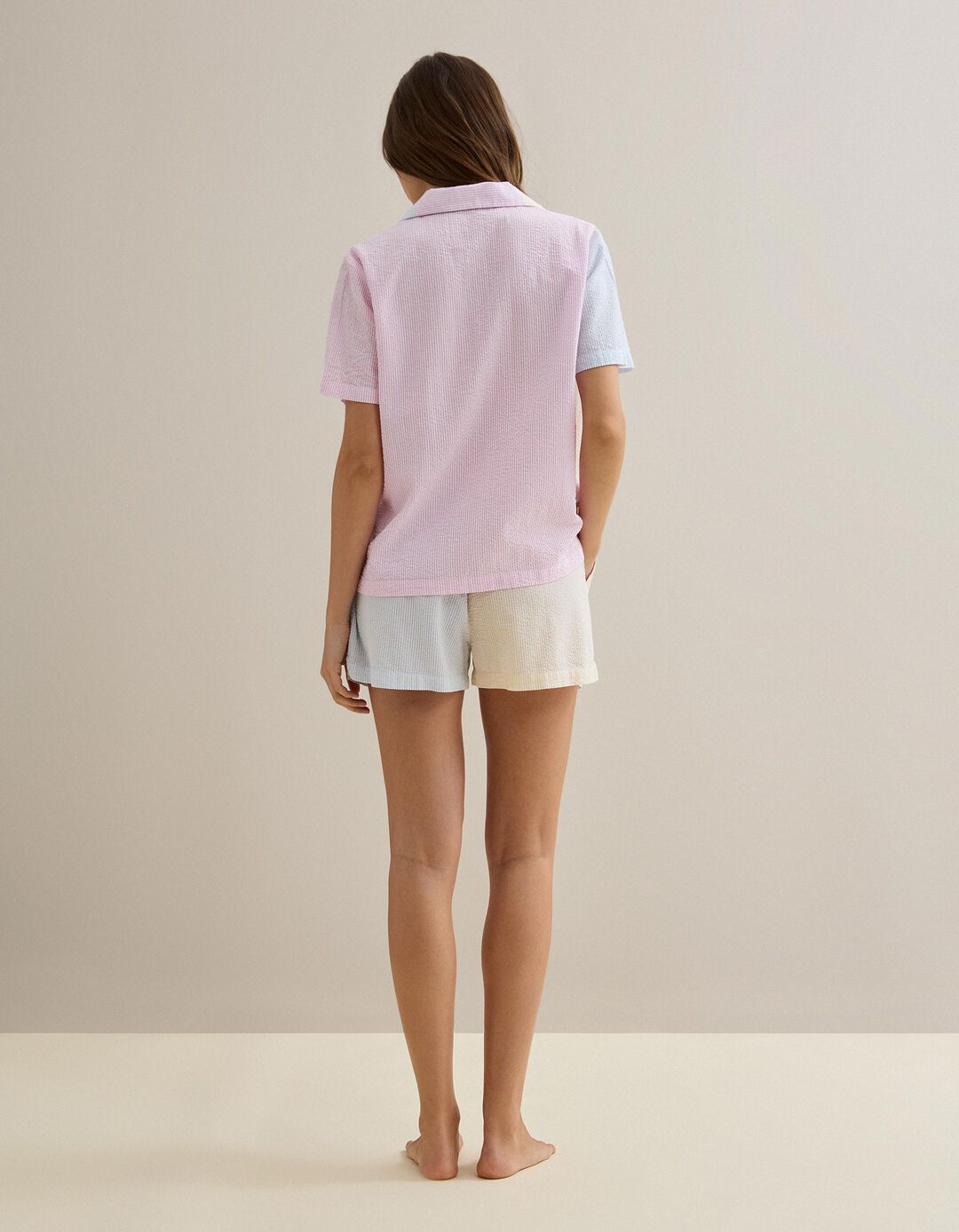Pijama, Mulher, Multicor