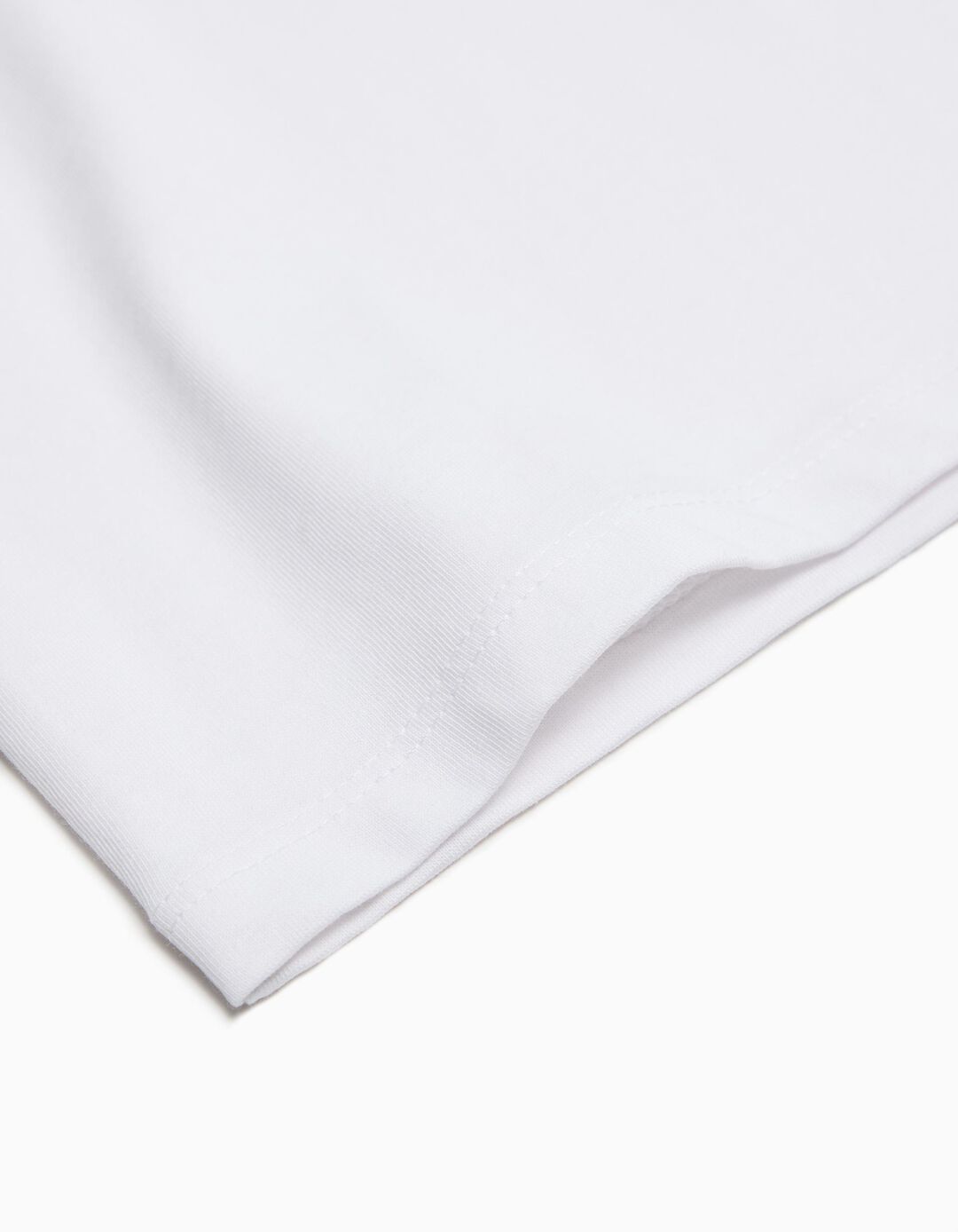 T-shirt 'Dia do Pai', Menina, Branco