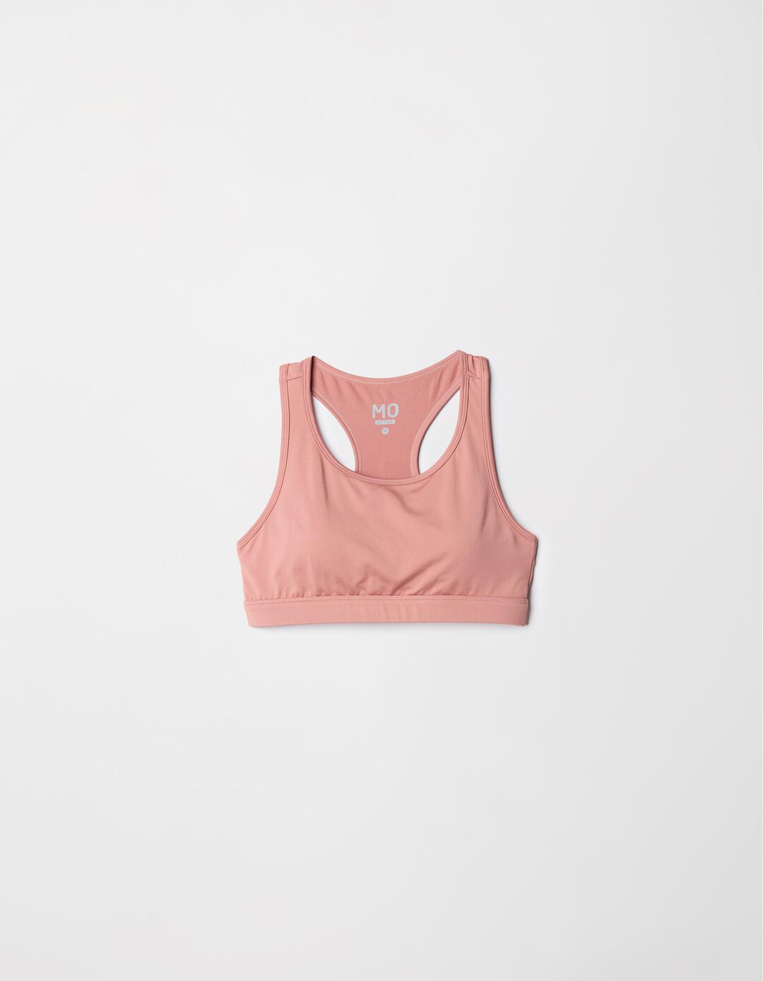 Top de Desporto, Mulher, Rosa