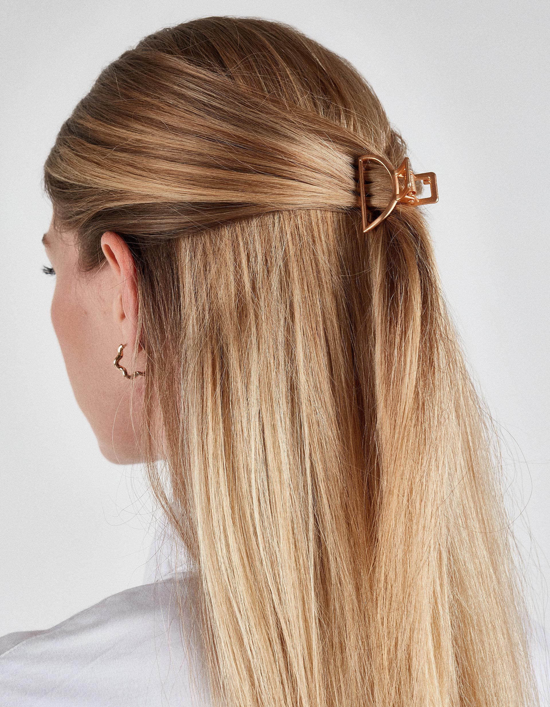 Comprar Online Mola de Cabelo, Mulher, Dourado