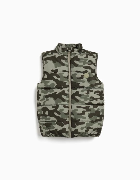 Comprar Online Colete, Menino, Verde