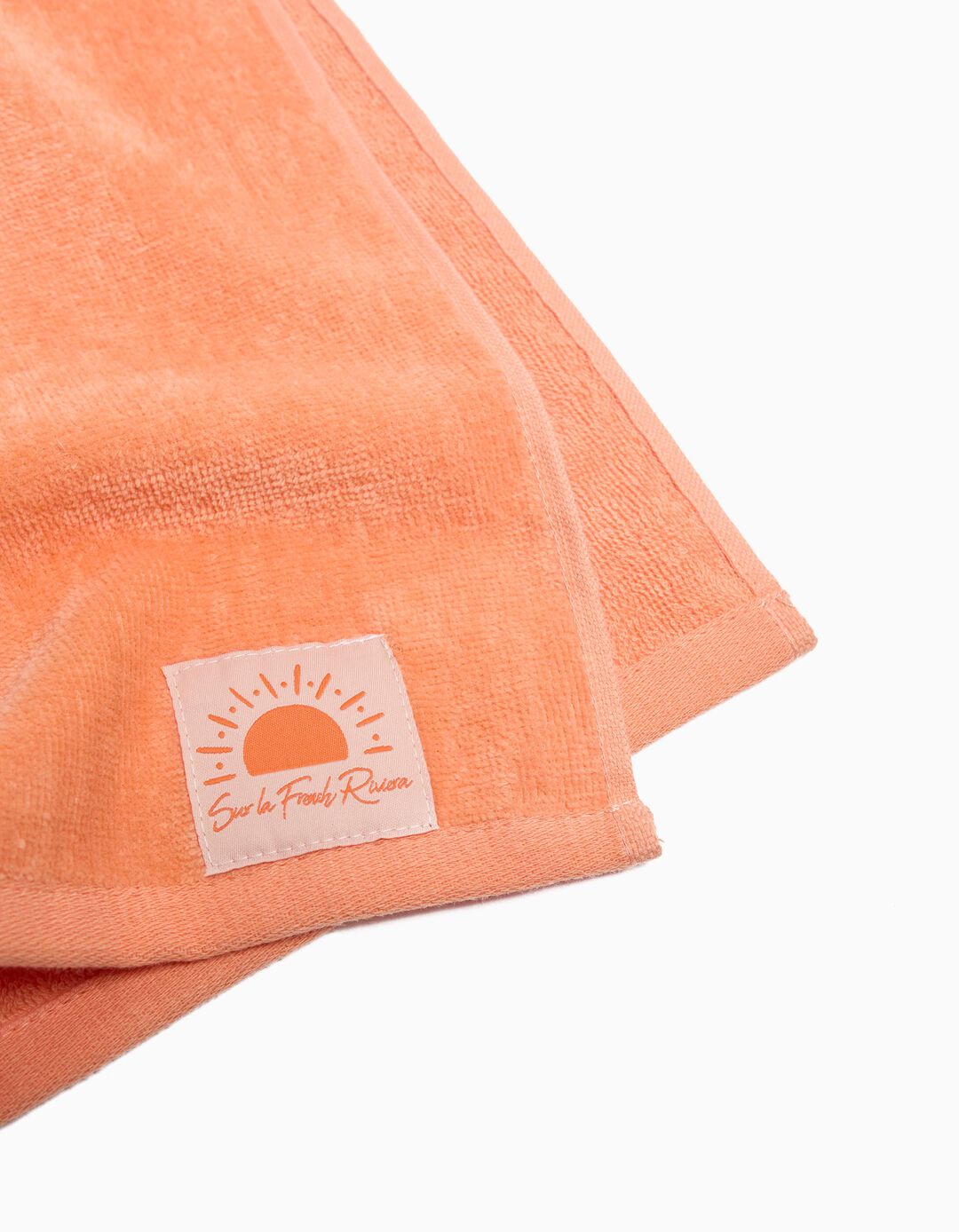Poncho, Criança, Laranja