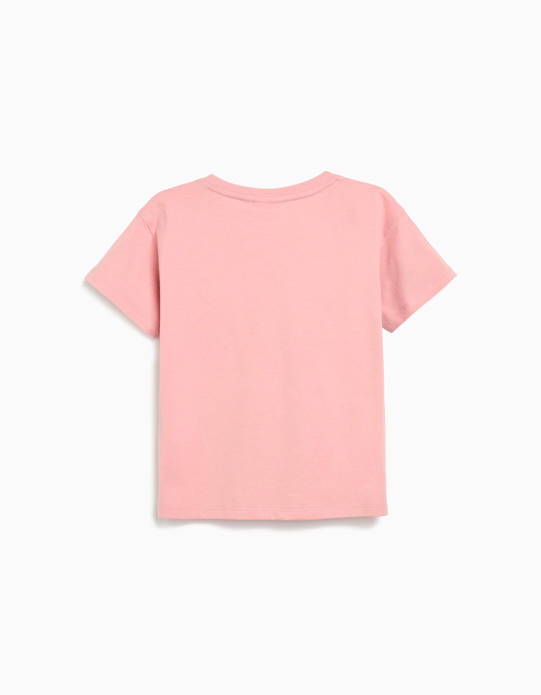 T-shirt 'Snoopy', Menina, Rosa Claro