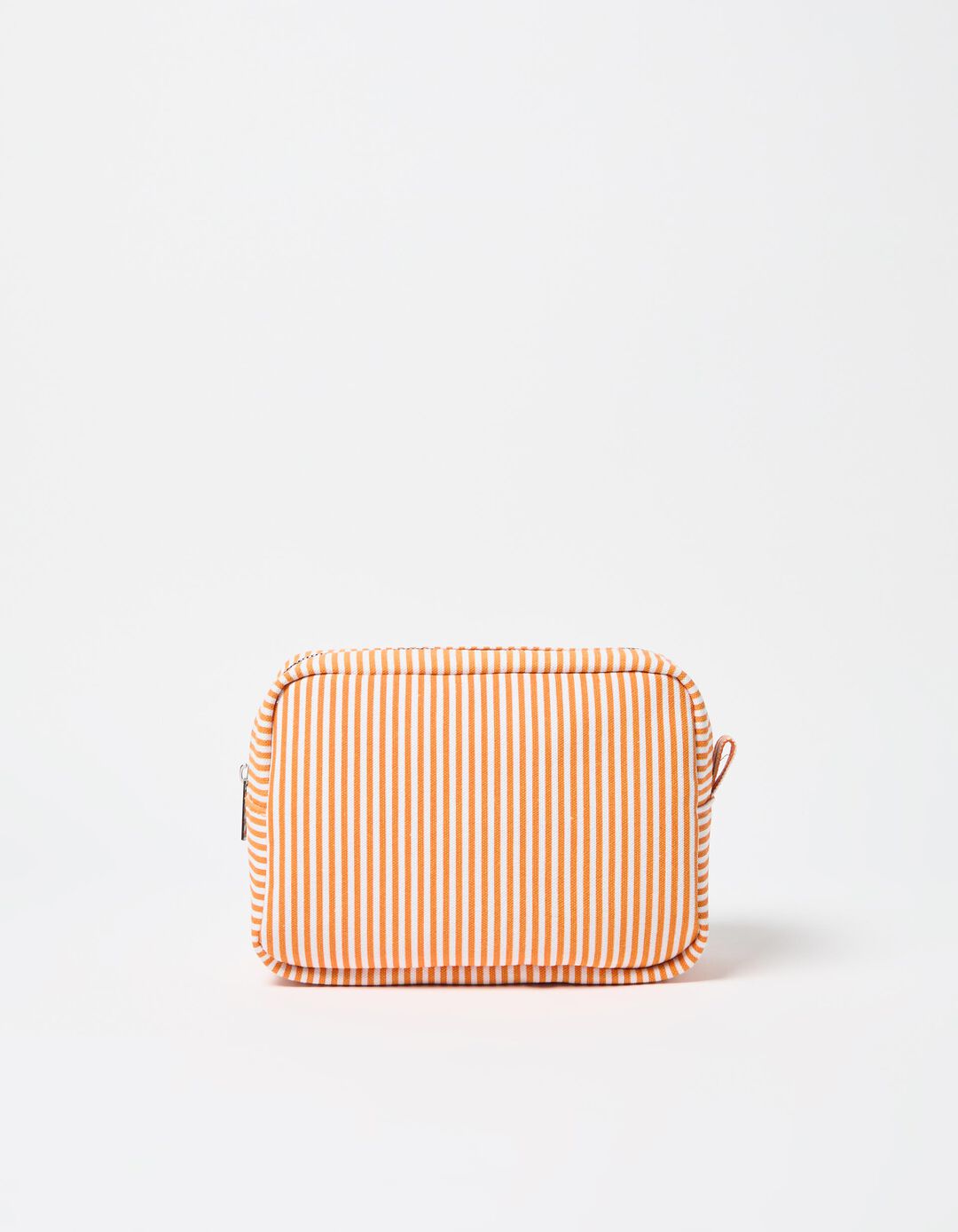 Necessaire Riscas, Mulher, Laranja