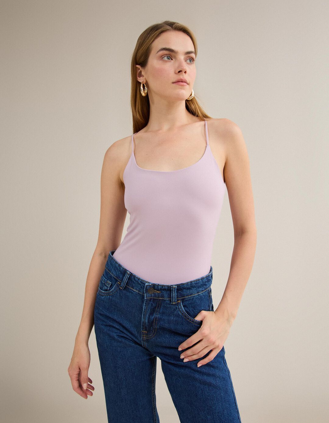Body, Mulher, Rosa