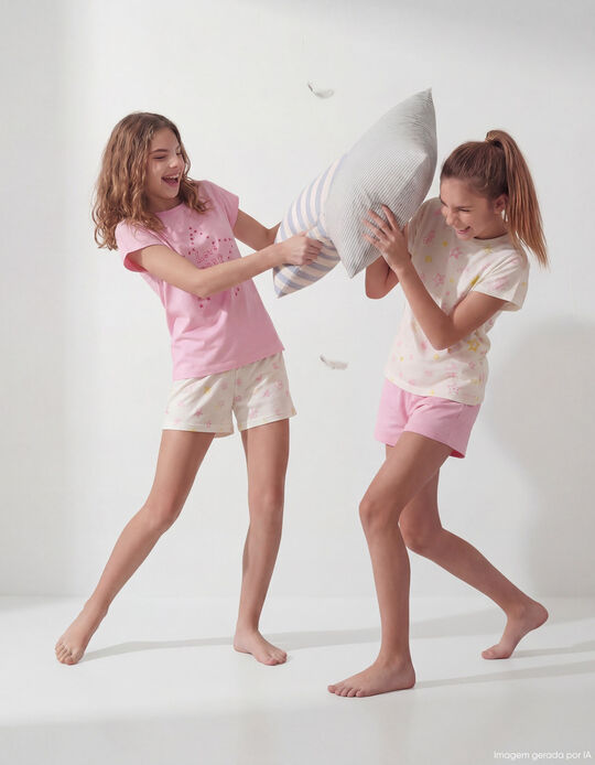 Comprar Online Pack 2 Pijamas, Menina, Multicor