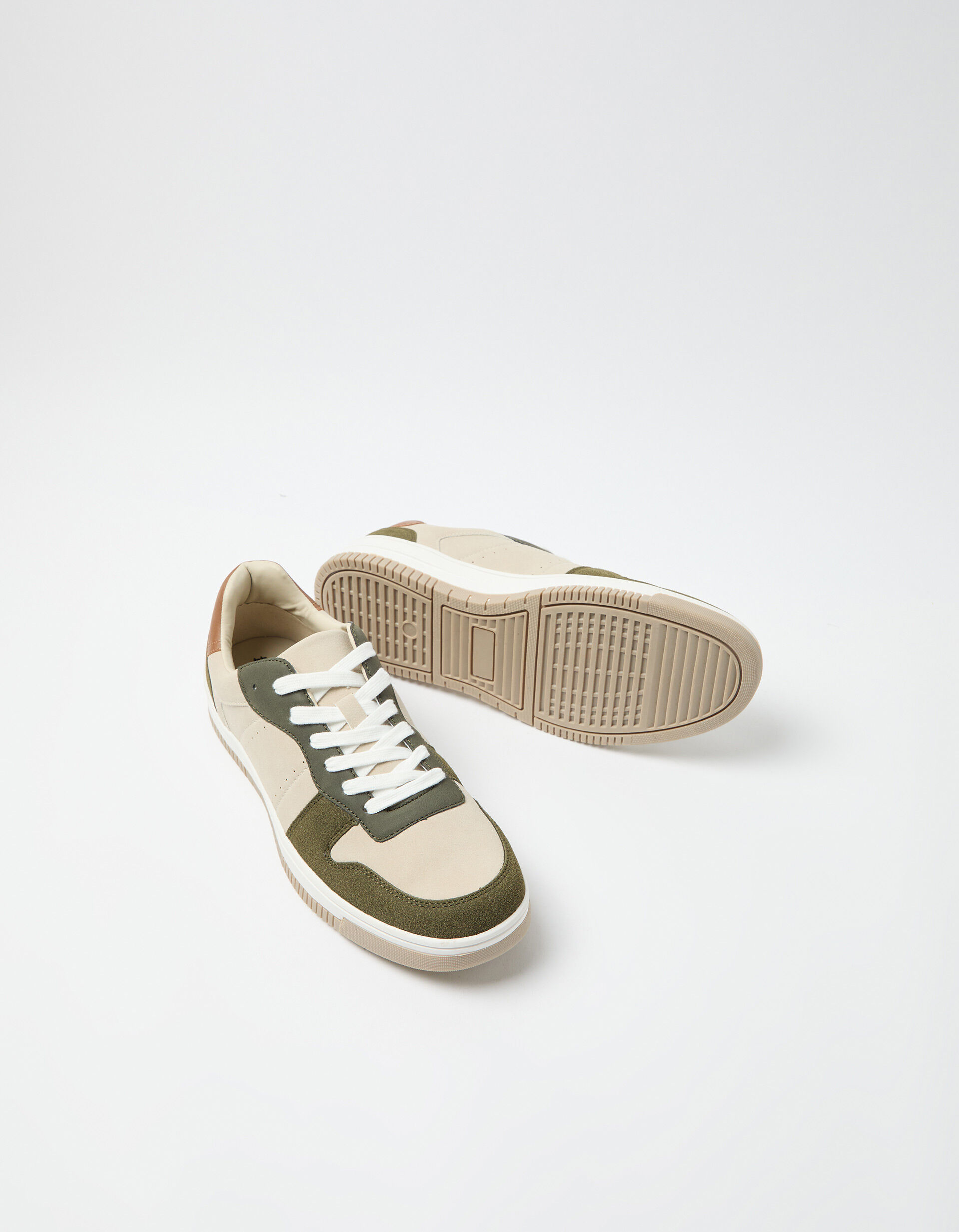 Comprar Online Sapatilhas, Homem, Bege