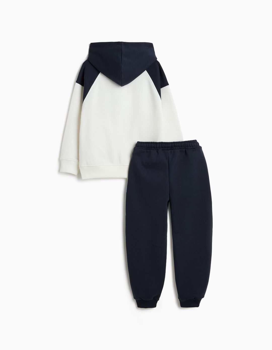 Conjunto de Jogging, Menino, Azul Escuro