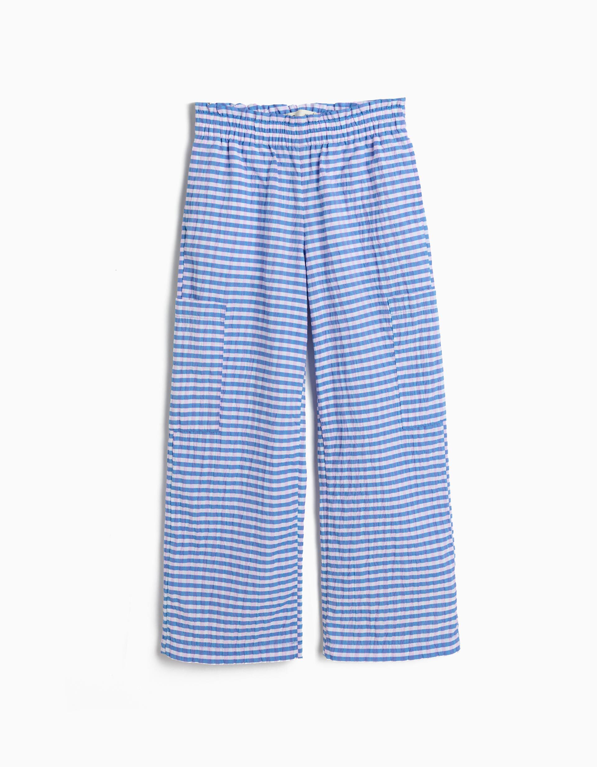Comprar Online Cal&ccedil;as, Menina, Azul
