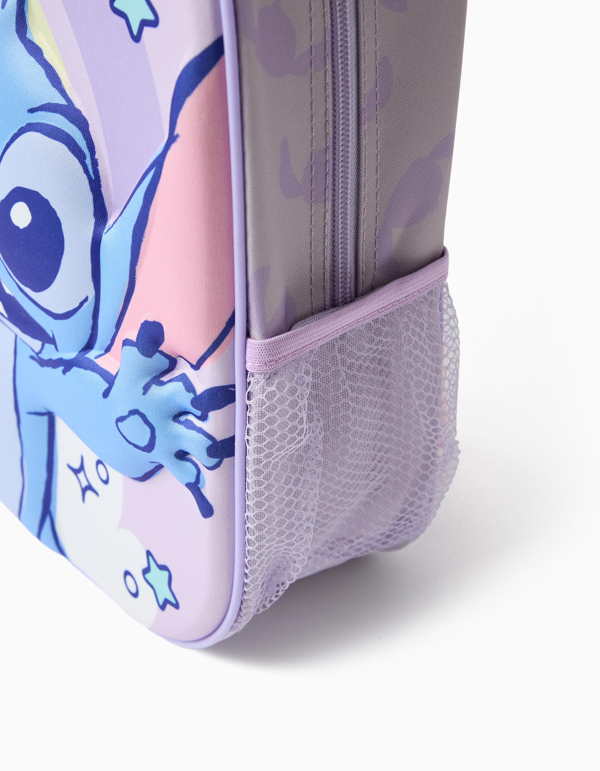 Comprar Online Mochila 'Stitch' &copy;Disney, Menina, Roxo Claro