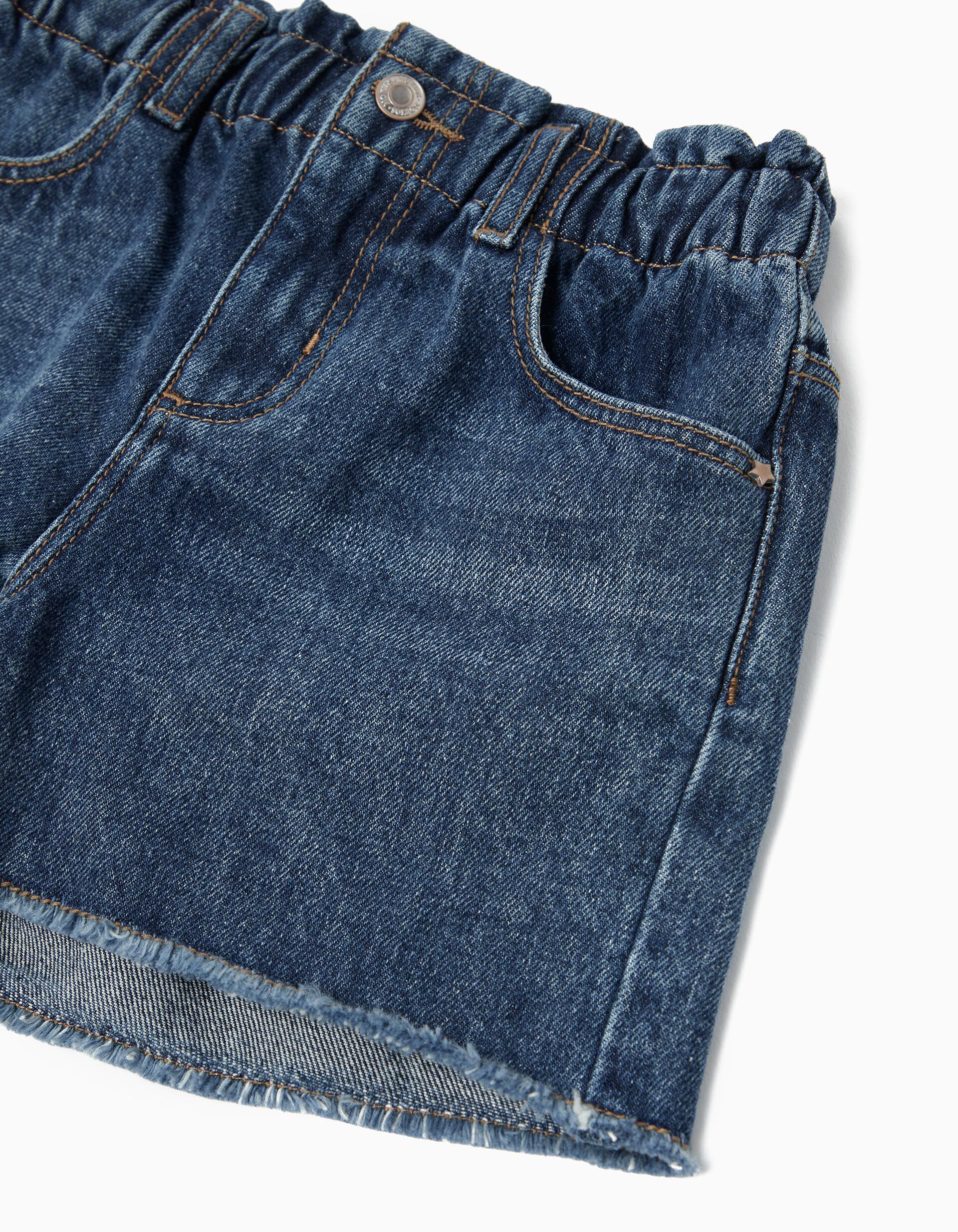 Comprar Online Cal&ccedil;&otilde;es de Ganga Paperbag, Menina, Azul