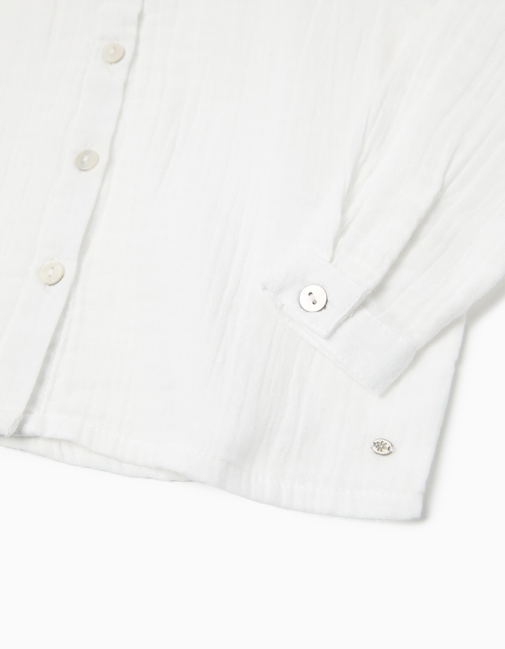 Comprar Online Blusa, Menina, Branco