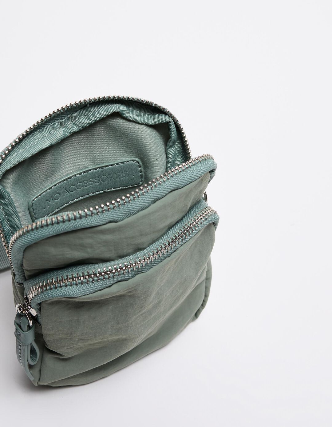 Bolsa para Telemóvel, Mulher, Verde