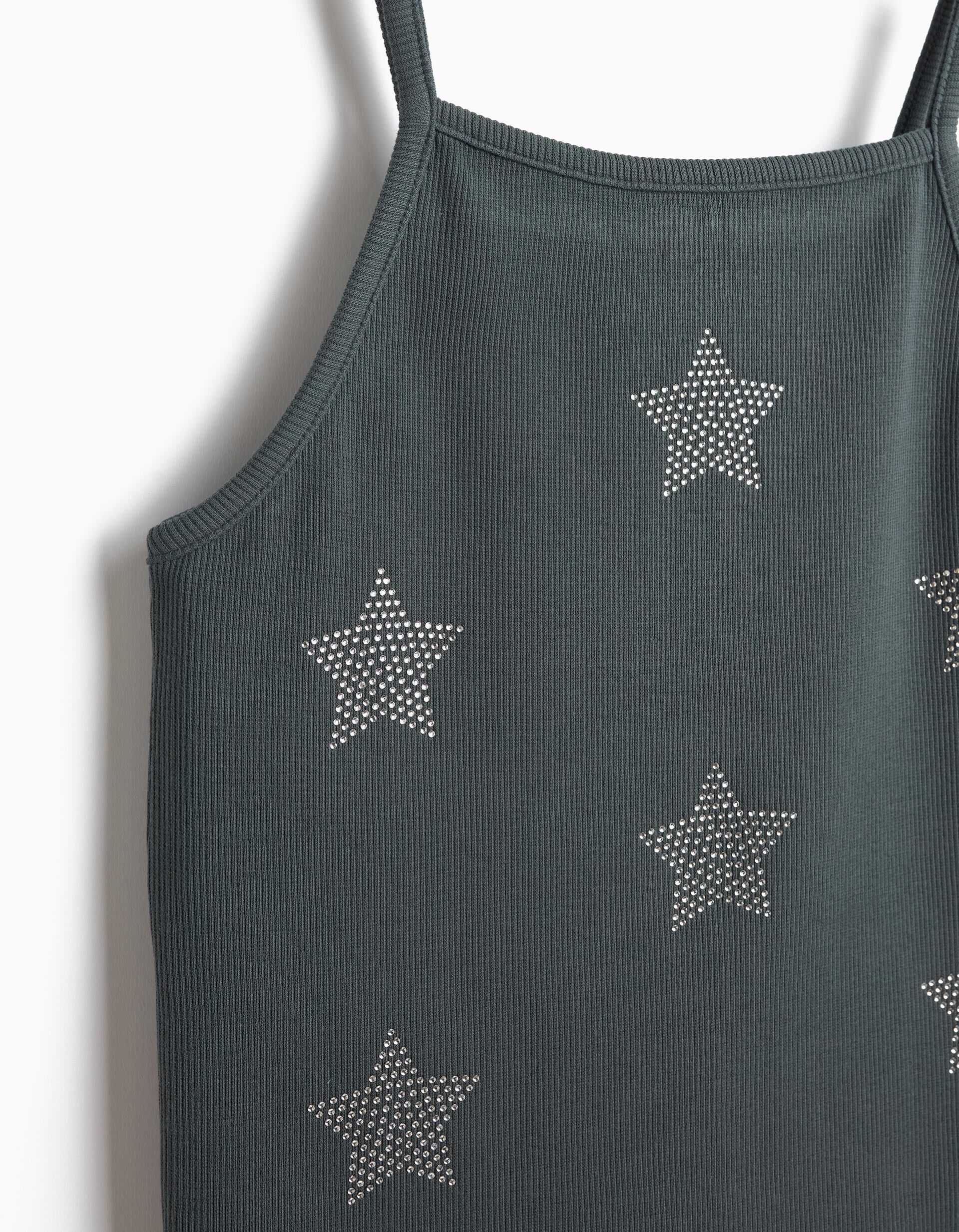 Comprar Online Top Halter, Menina, Cinzento Escuro