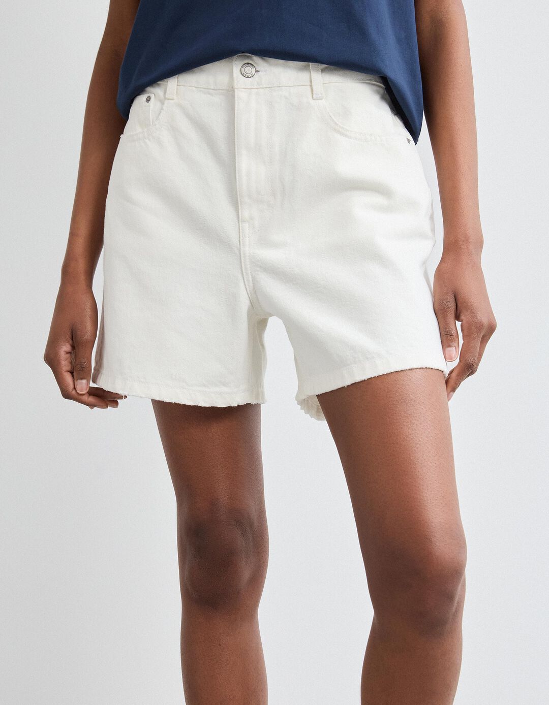 Cal&ccedil;&otilde;es de Ganga, Mulher, Branco