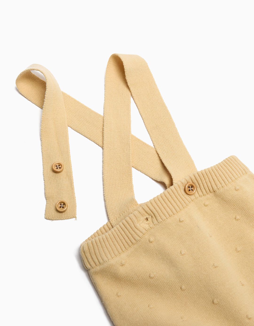 Bloomer, Recém-nascido, Amarelo Claro