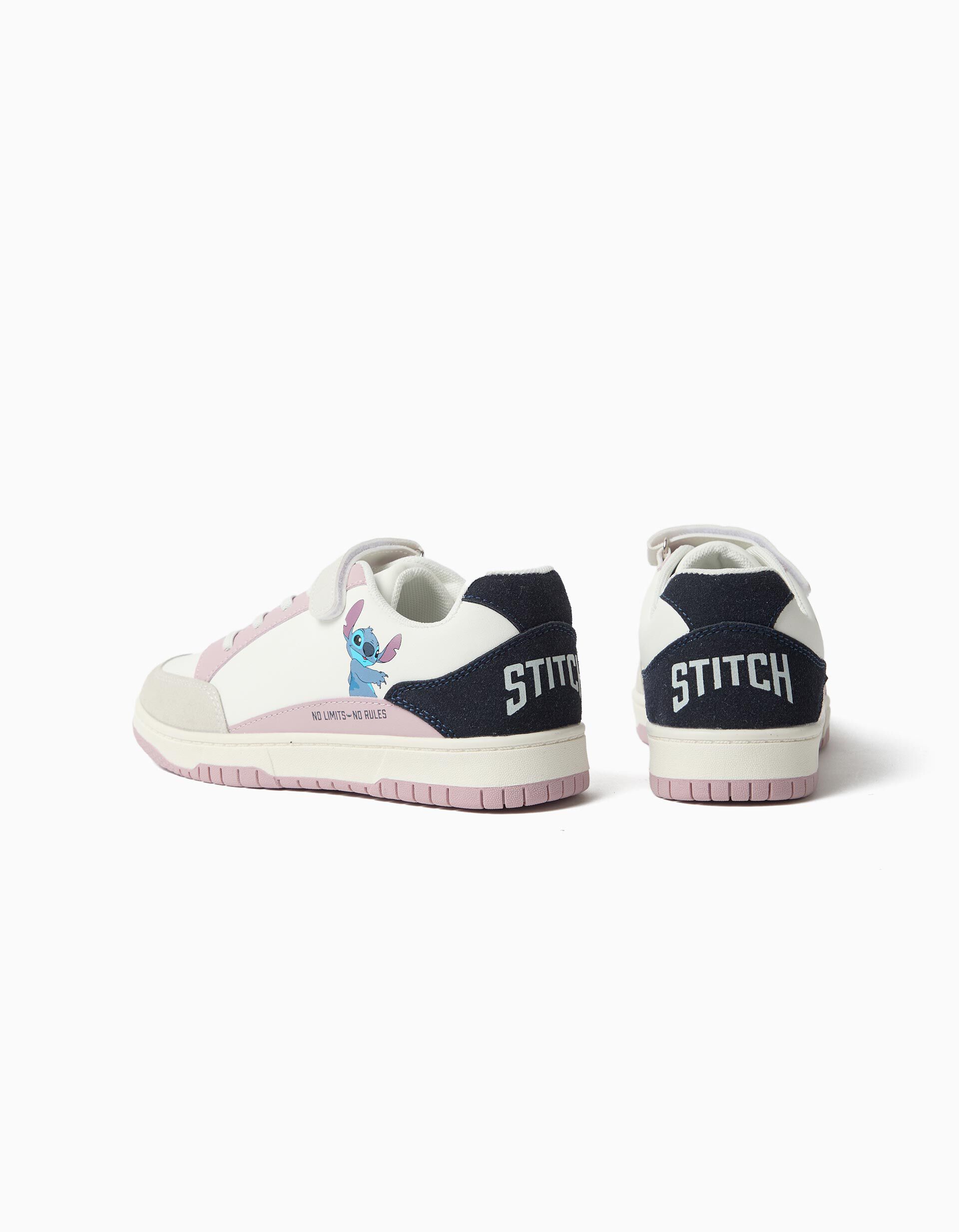 Comprar Online Sapatilhas 'Stitch'&copy;Disney, Menina, Multicolor