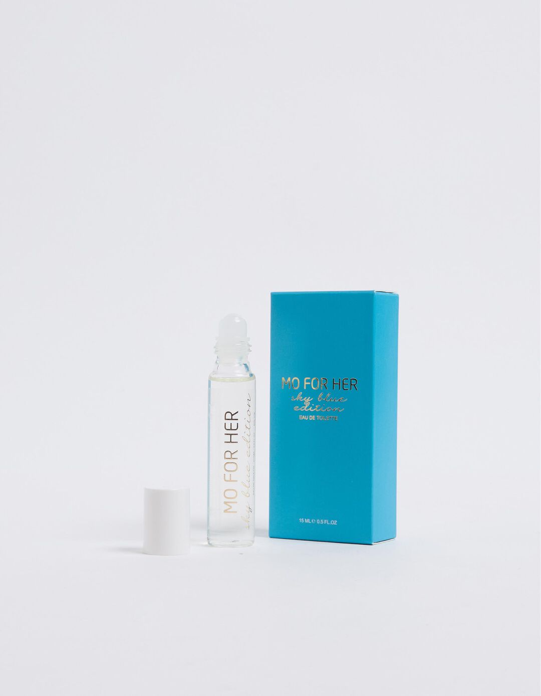 Perfume MO For Her Sky Blue Edition, Mulher, 15ml