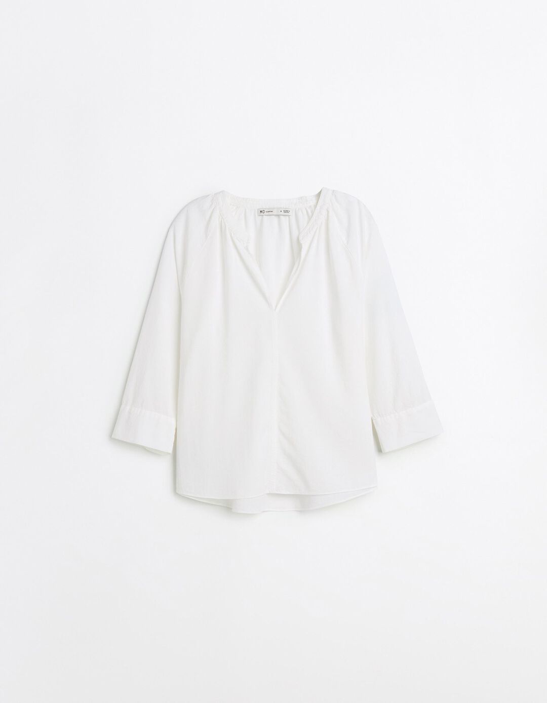 Blusa, Mulher, Branco