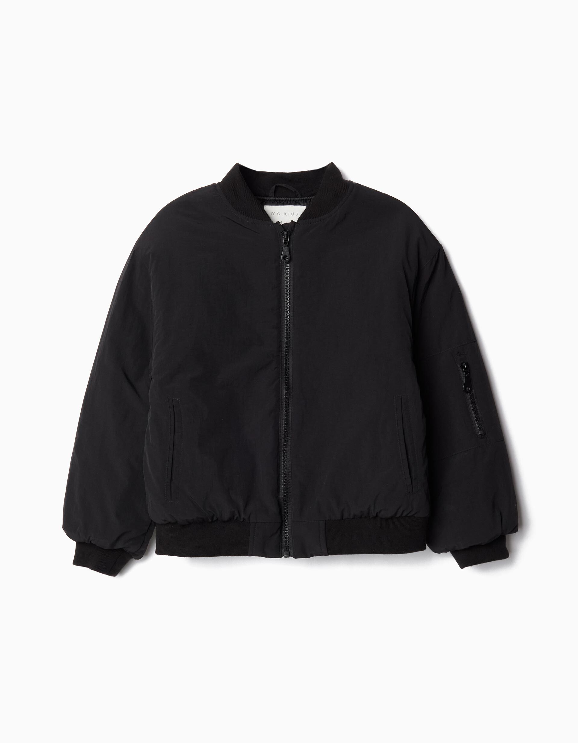 Comprar Online Casaco Bomber, Menina, Preto