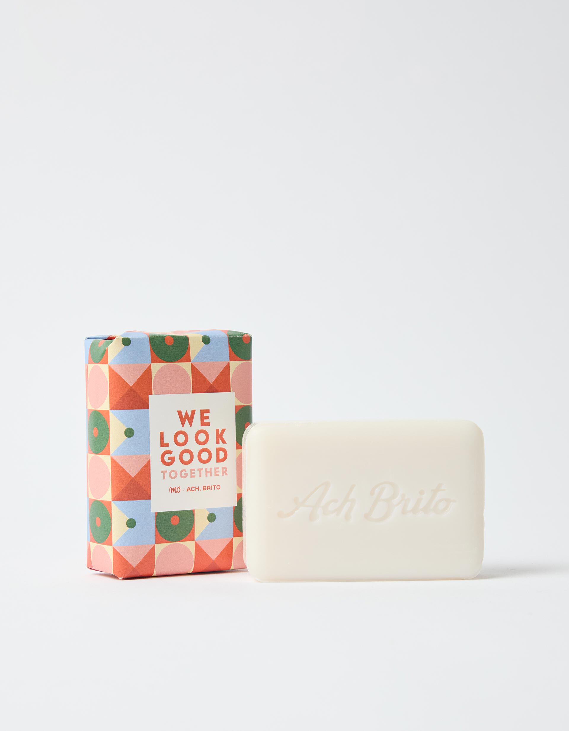 Comprar Online Sabonete ACH BRITO x MO 30 Anos, Multicolor