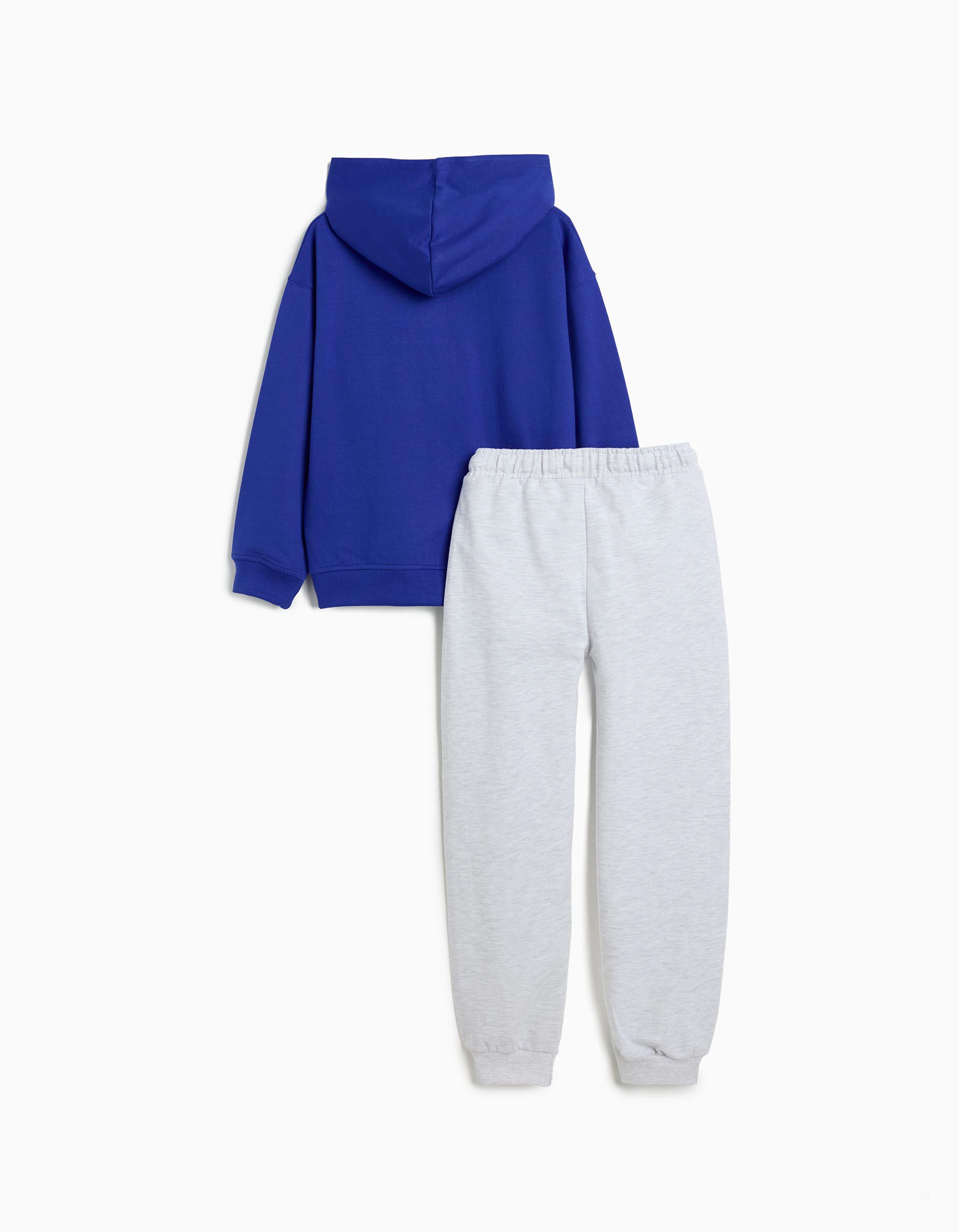Comprar Online Conjunto de Jogging, Menino, Azul