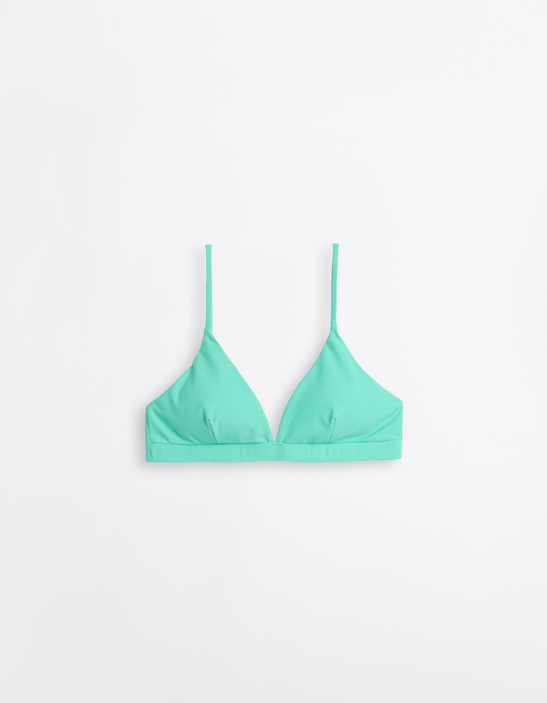 Comprar Online Top de Biqu&iacute;ni, Mulher, Verde Claro