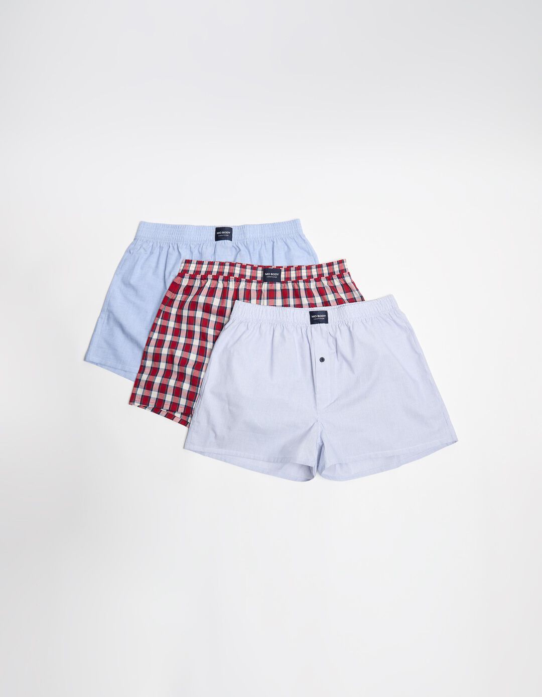 Pack 3 Boxers, Homem, Multicor