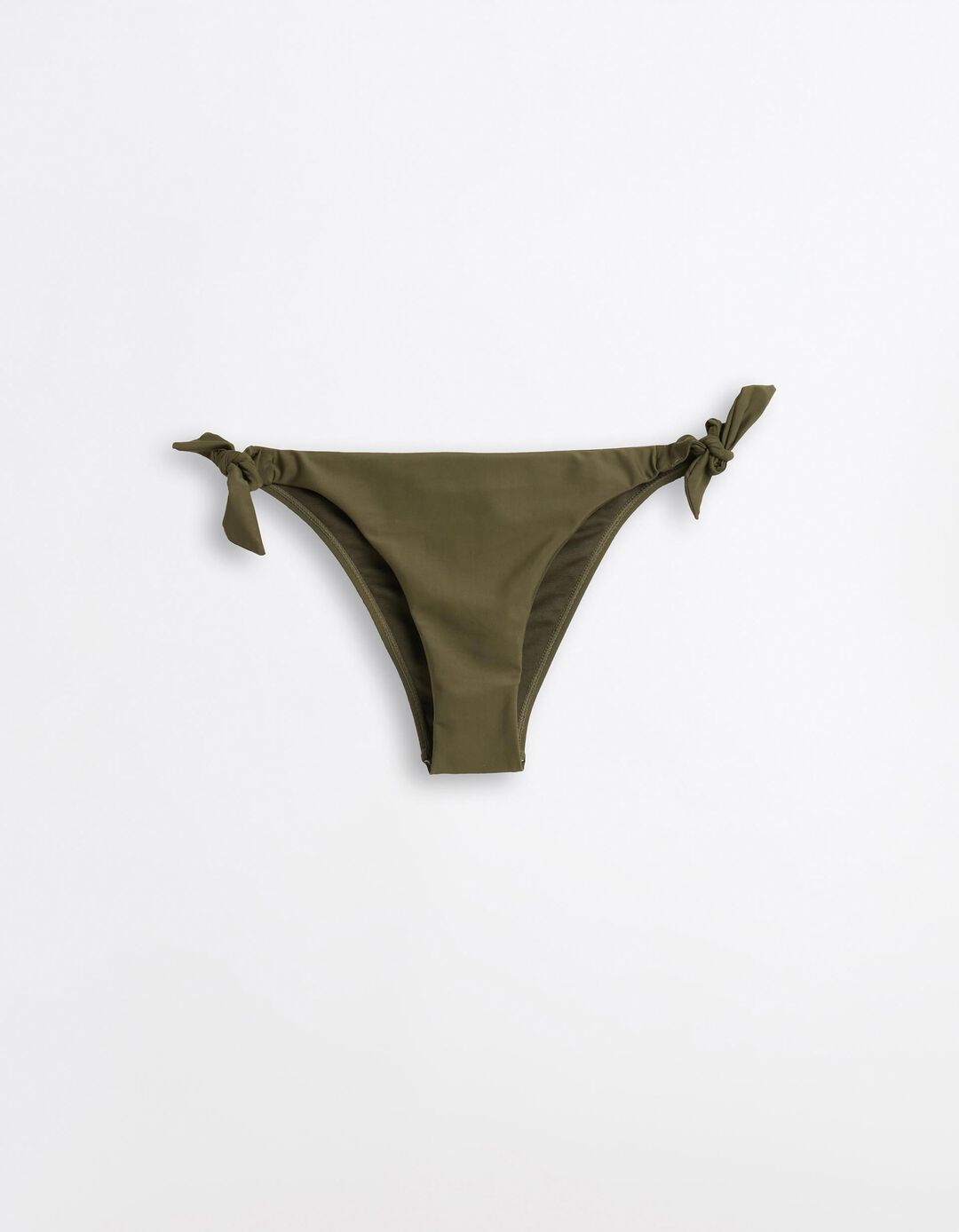Cueca Biqu&iacute;ni, Mulher, Verde Escuro