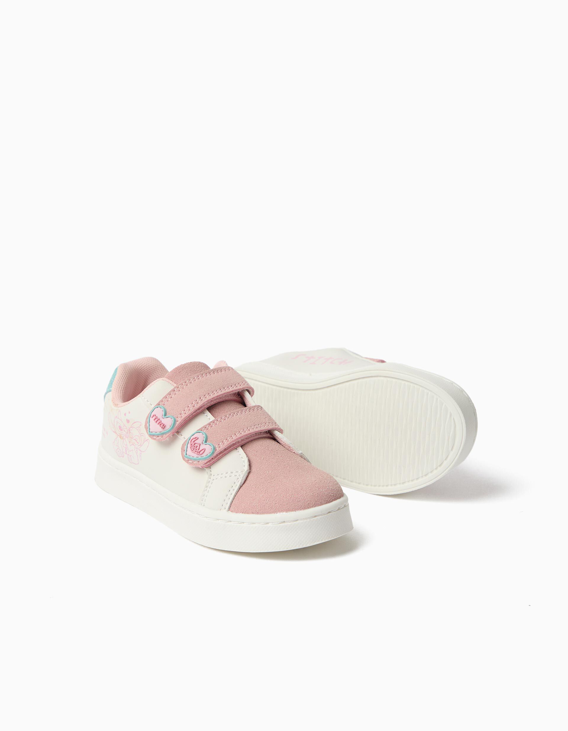Comprar Online Sapatilhas 'Stitch' &copy;Disney, Menina, Rosa