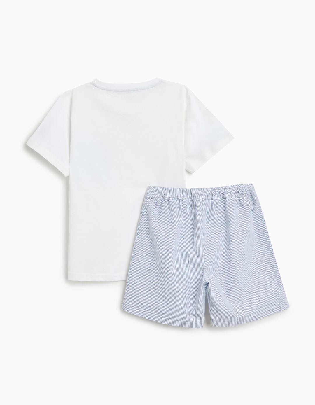 Pijama, Menino, Branco 