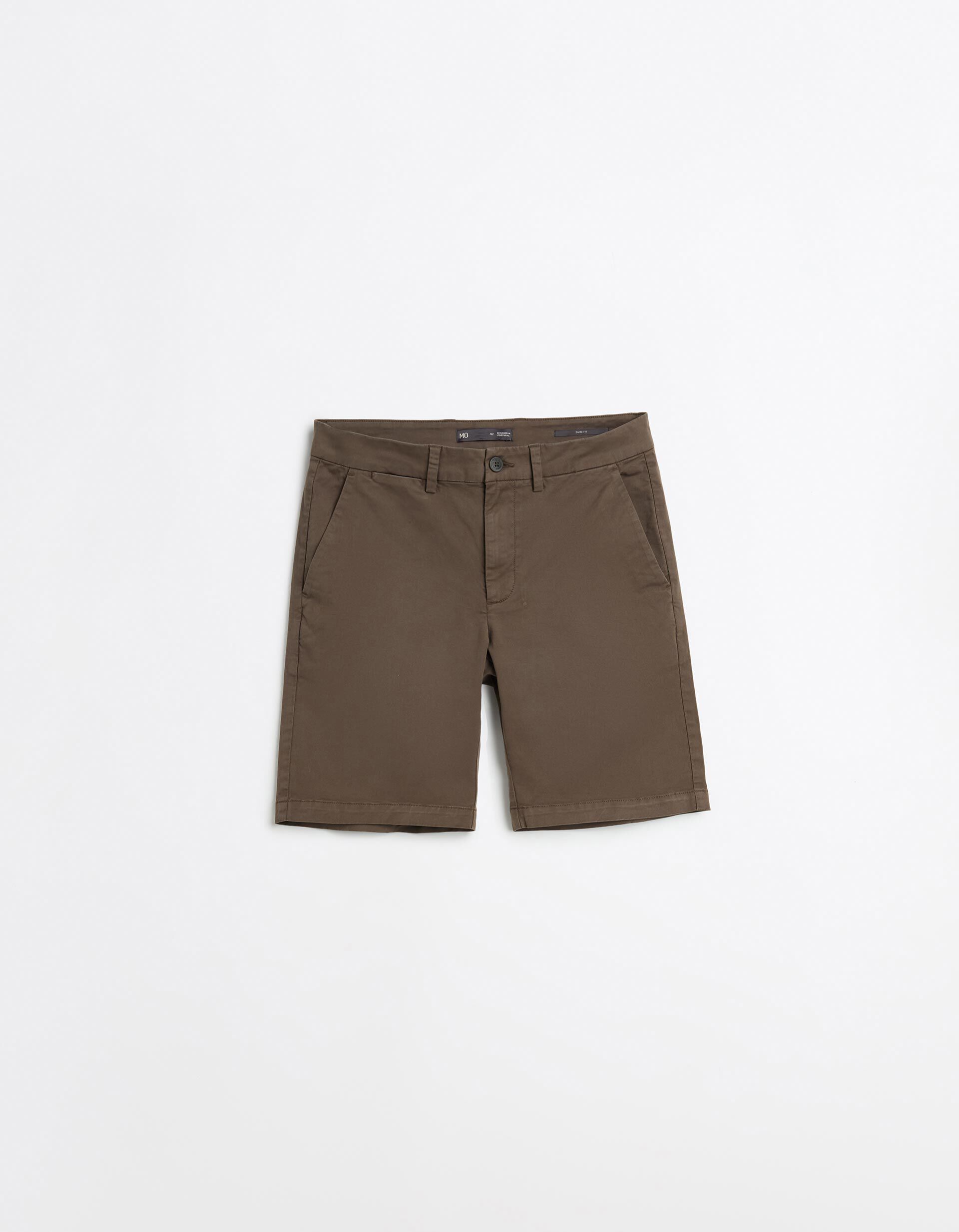 Comprar Online Cal&ccedil;&otilde;es Chino, Homem, Castanho